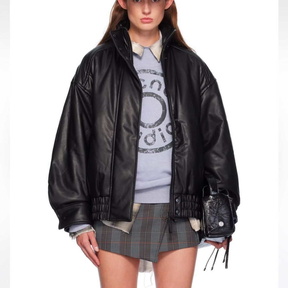 ❤️Host Pic❤️Acne Studios Osmak Jacket